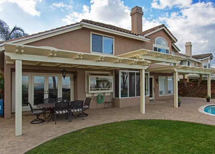 Traditional Pergolas