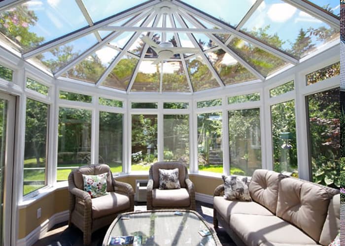 Conservatory Sunrooms