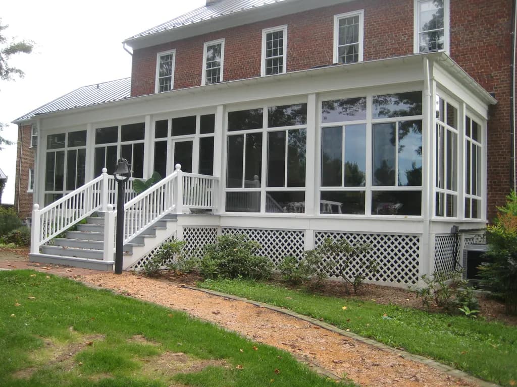 4-Season Sunrooms