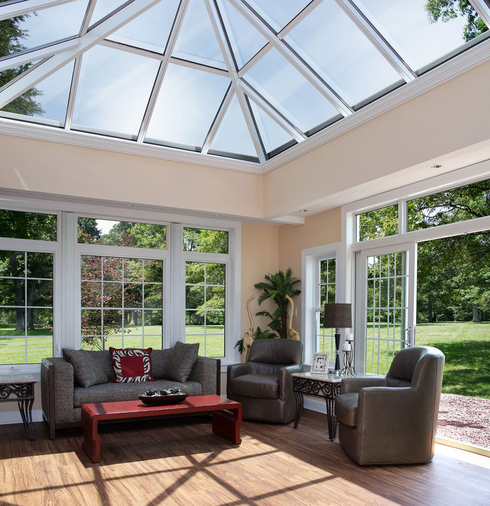 3-Season Sunrooms