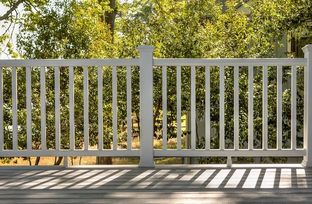 Deck Railing