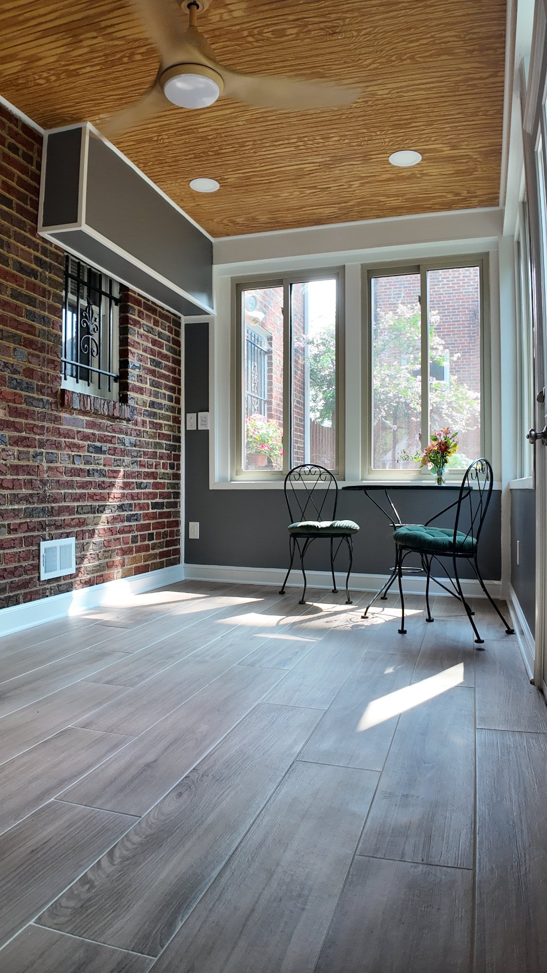 Porch Installation Richmond VA