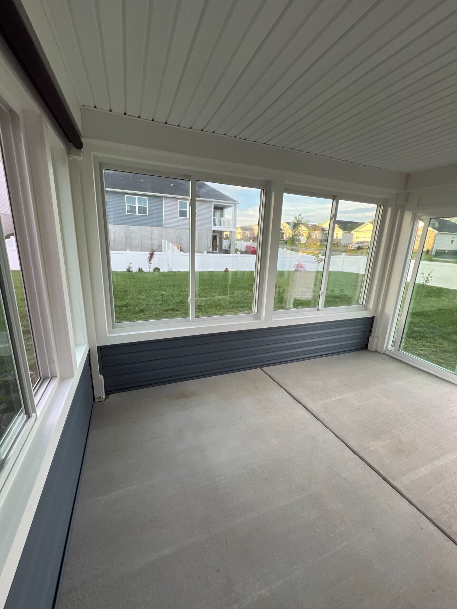 Roof Pergola Glen Allen