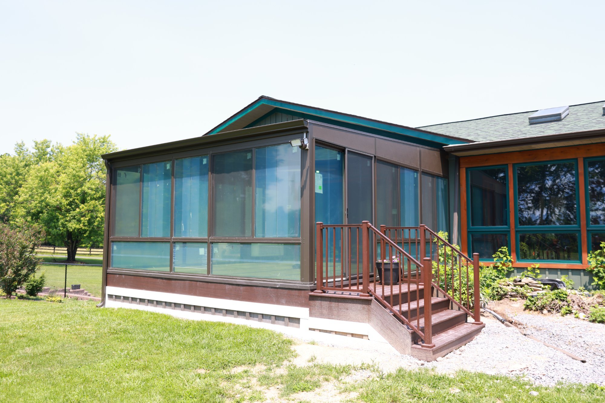 Sunroom Builder built by Stoneridge in Glen Allen Virginia