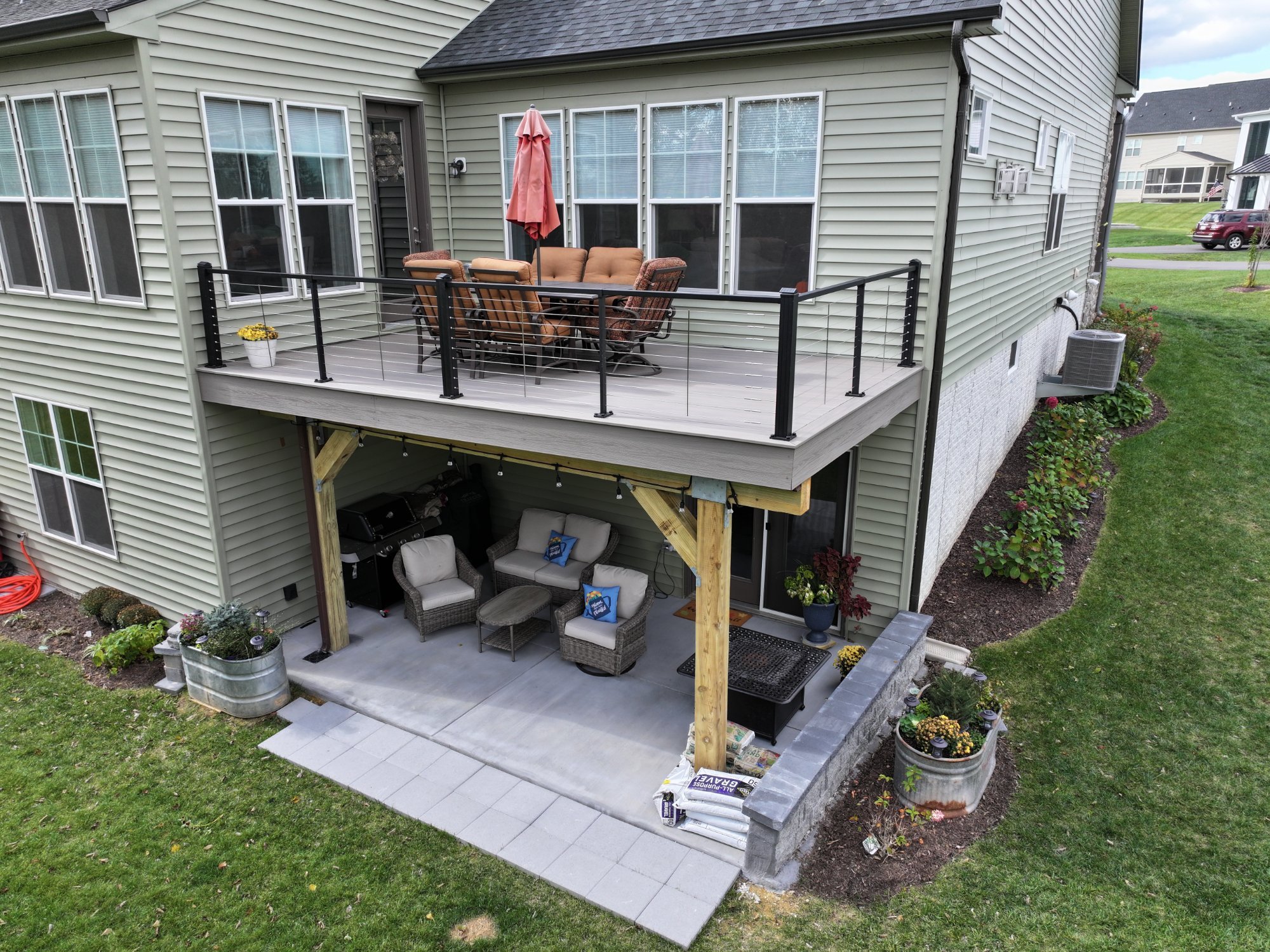 Underdeck Systems Chesterfield VA