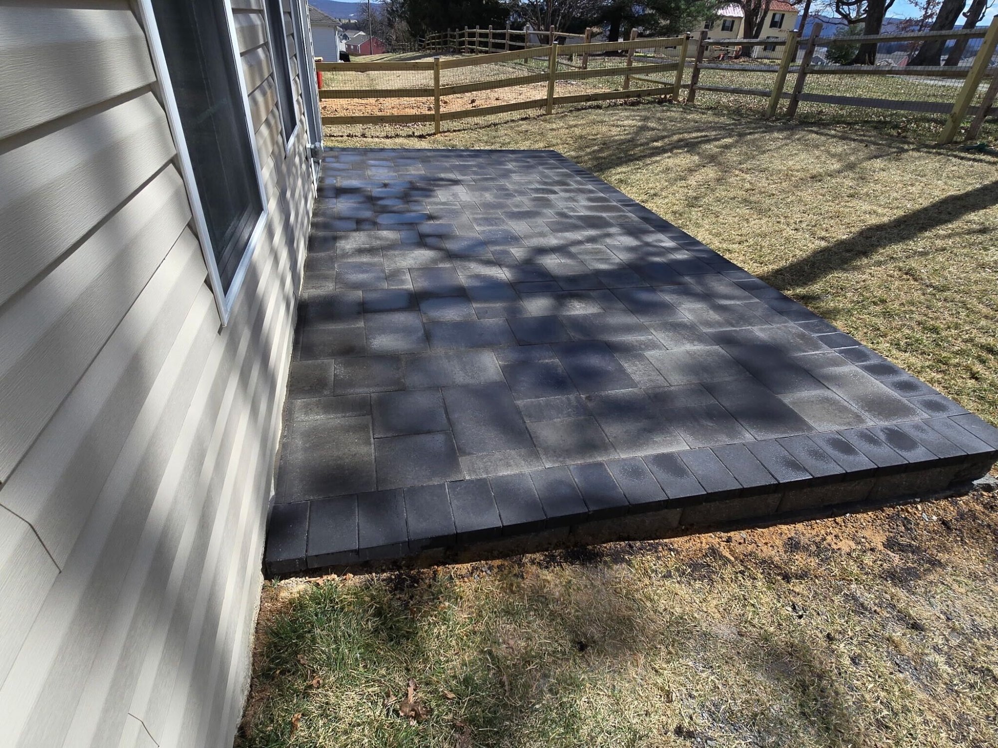 Deck patio Fredericksburg