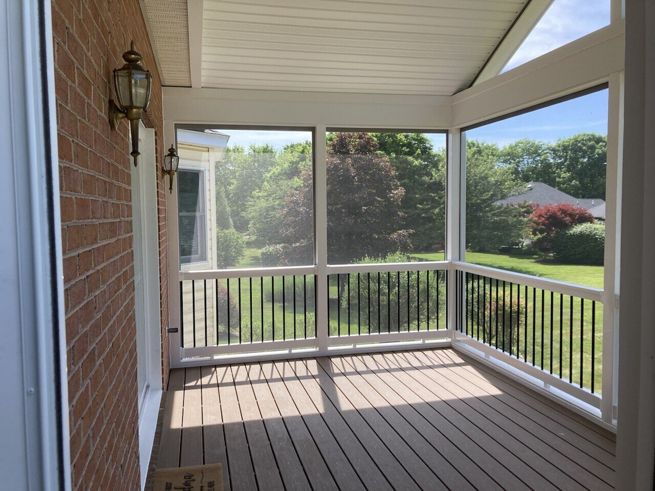 Deck builder in Caroline County, Virginia by Stoneridge Decks