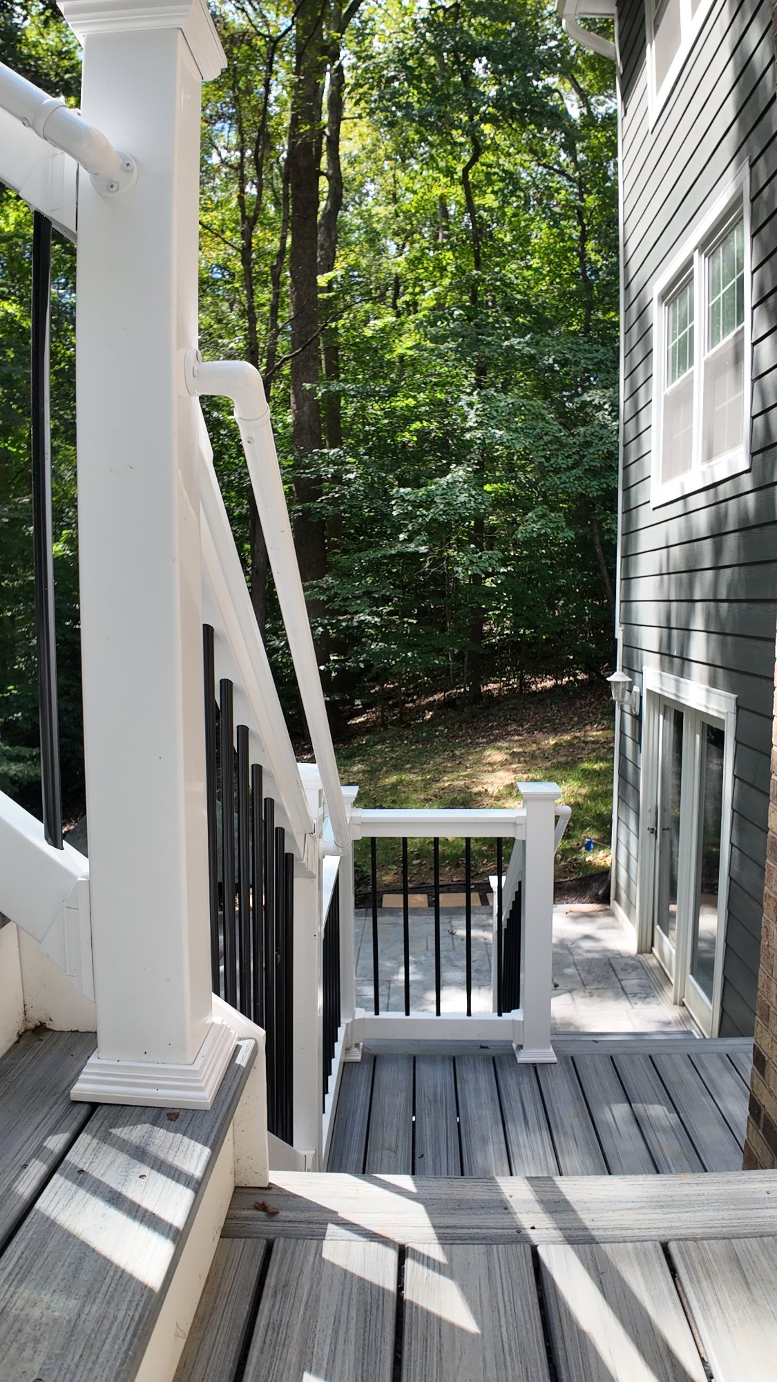 Deck builder in Fauquier County, Virginia by Stoneridge Decks