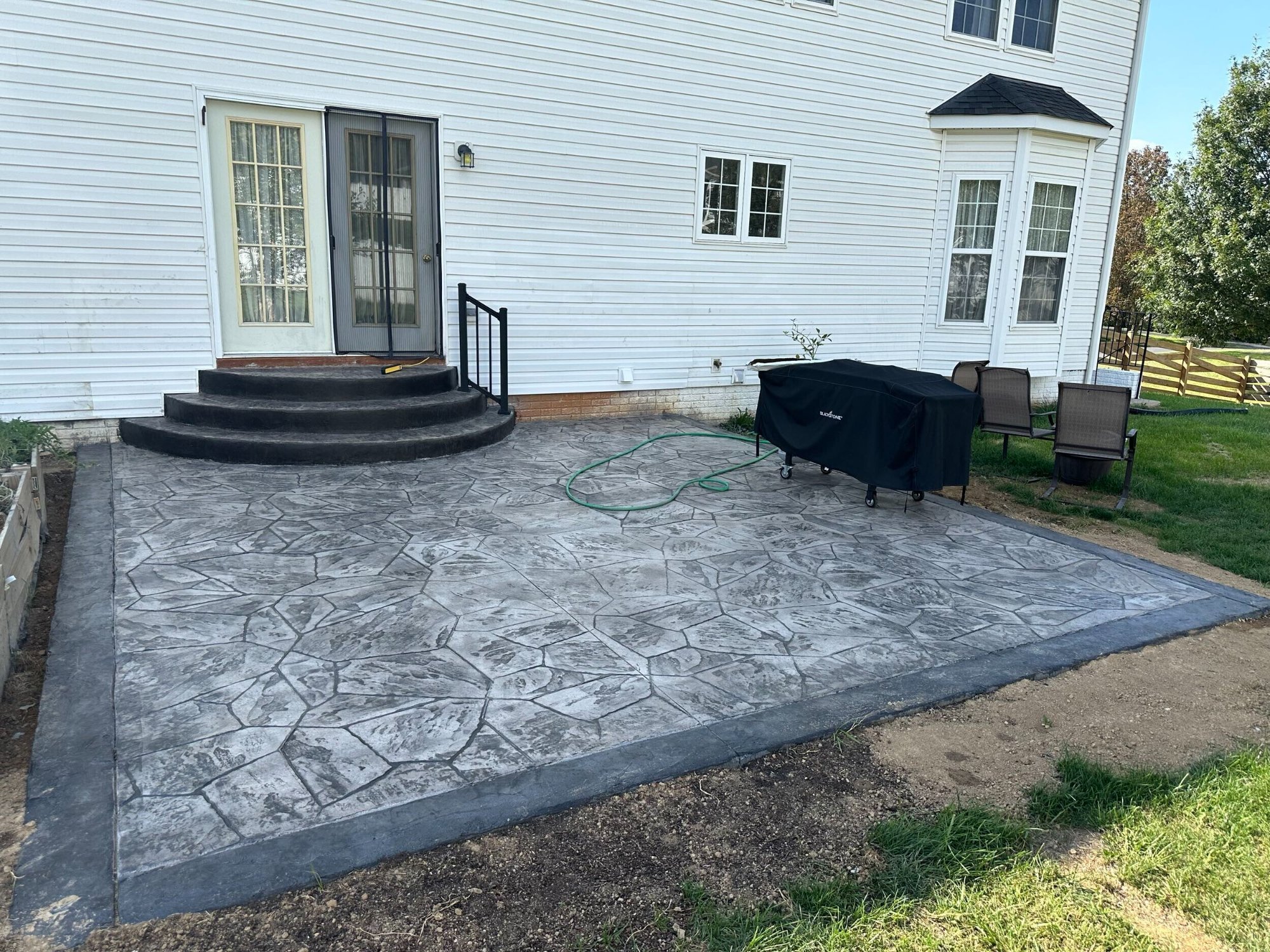 Deck builder in Hanover, Virginia by Stoneridge Decks