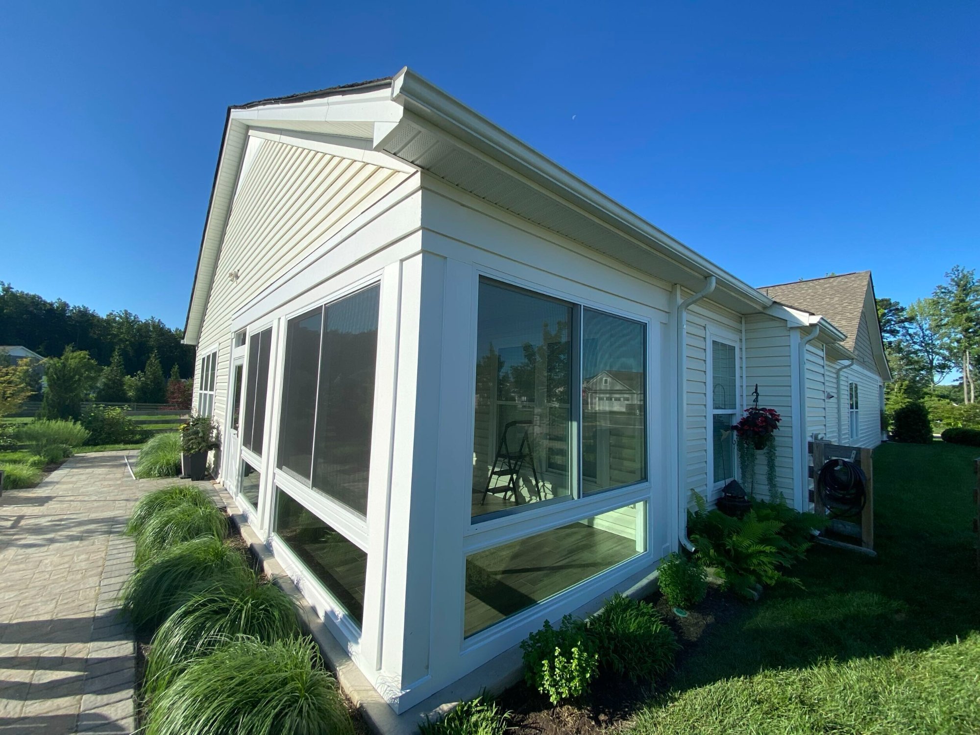 Deck builder in Henrico County, Virginia by Stoneridge Decks