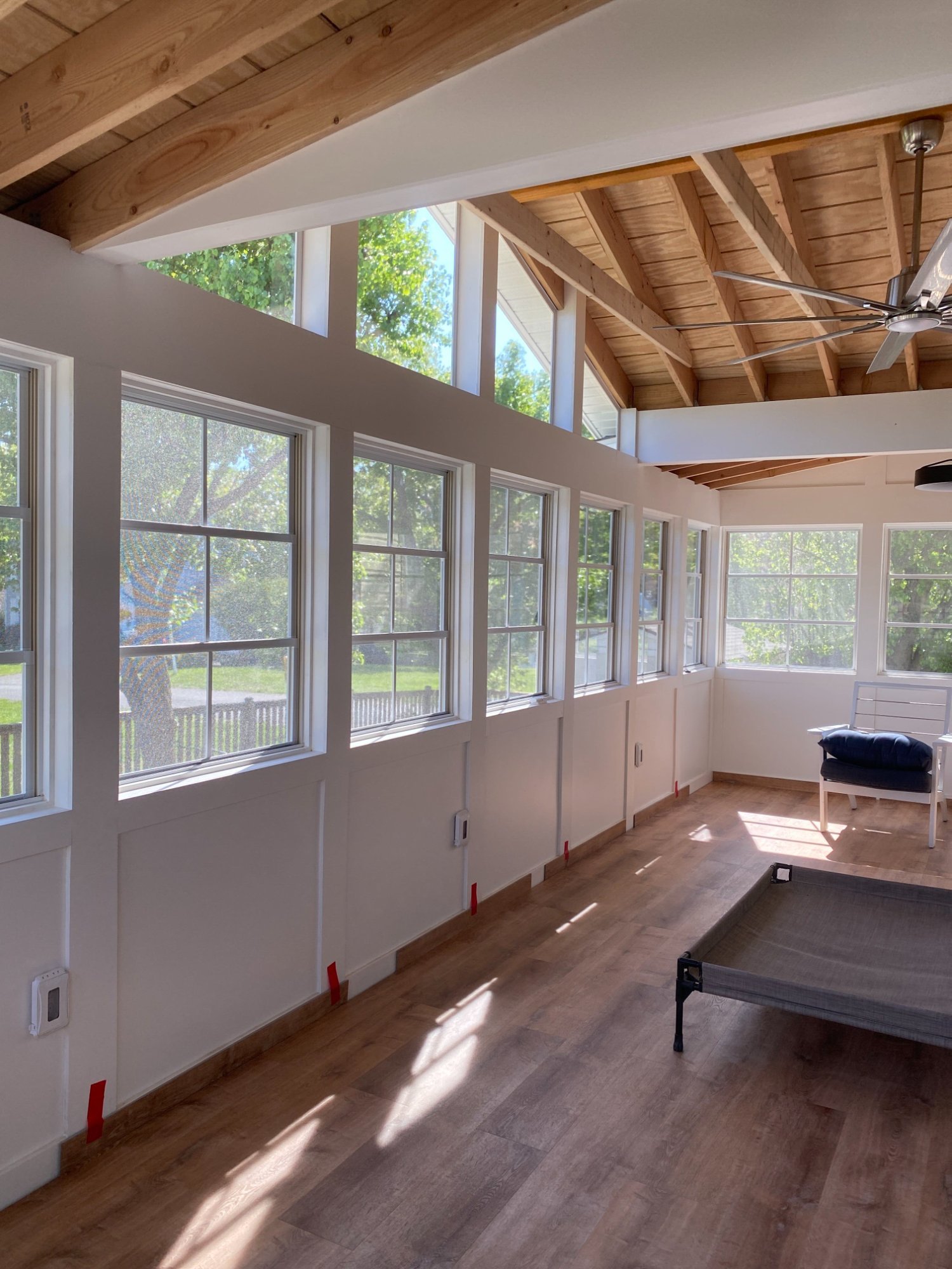 Deck builder in Keswick, Virginia by Stoneridge Decks