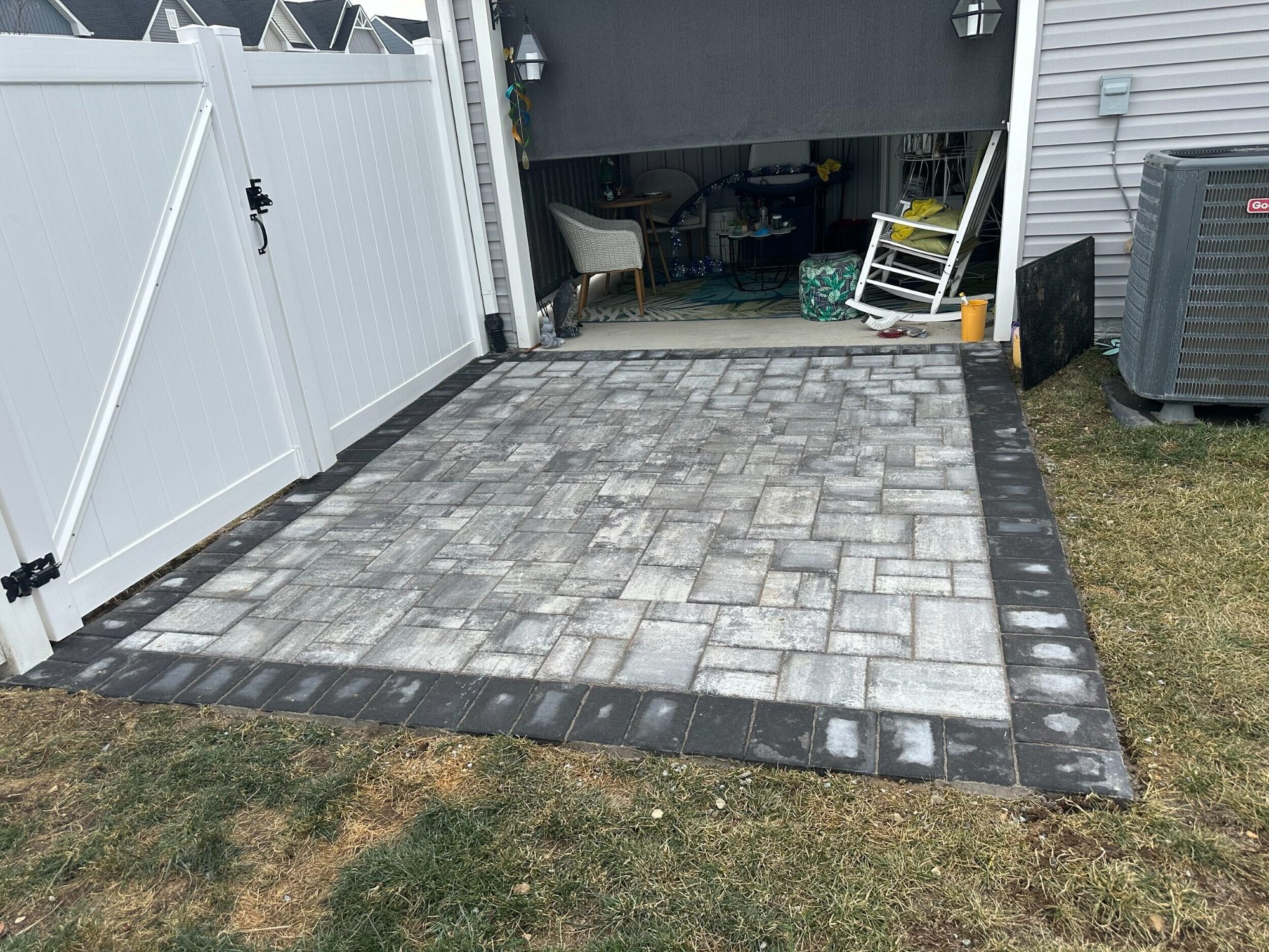 Deck builder in Mannboro, Virginia by Stoneridge Decks