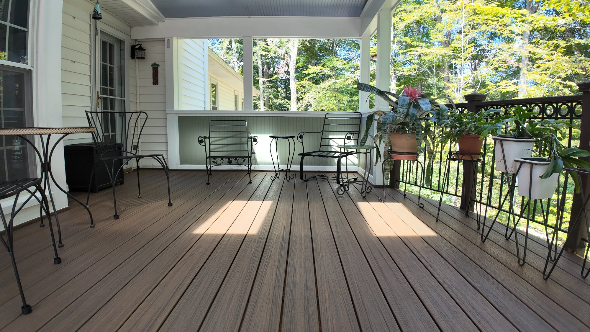 Deck builder in Mechanicsville, Virginia by Stoneridge Decks