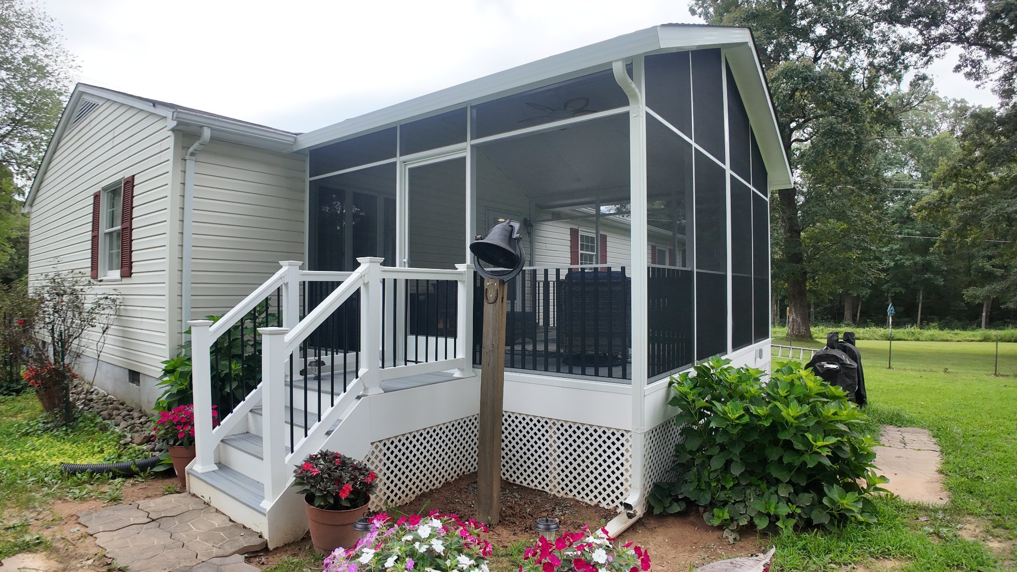 Deck builder in Nokesville VA by Stoneridge Decks and Outdoor Living