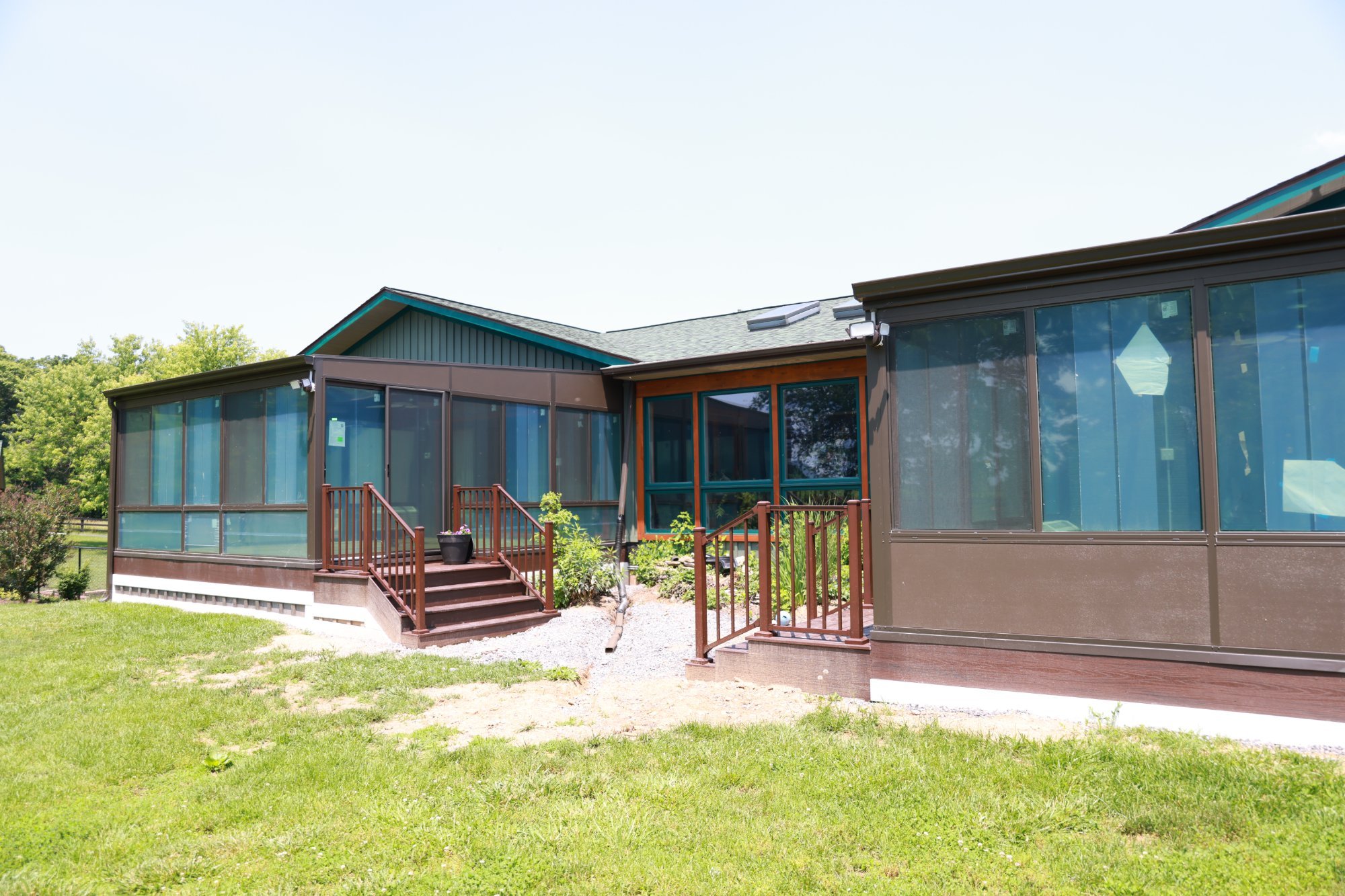Deck builder in Palmyra, Virginia by Stoneridge Decks