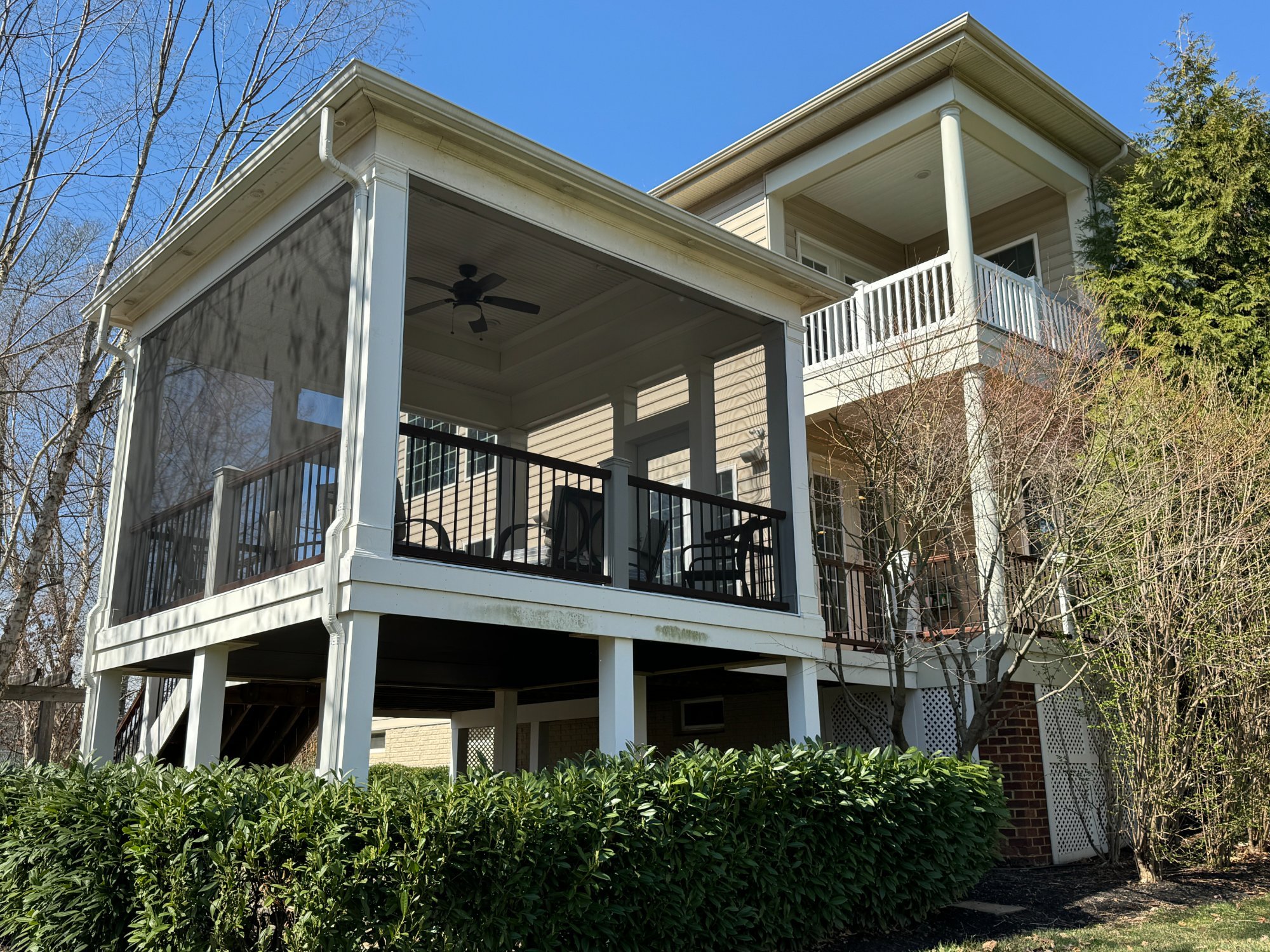 Deck builder in Ruckersville VA by Stoneridge Decks and Outdoor Living