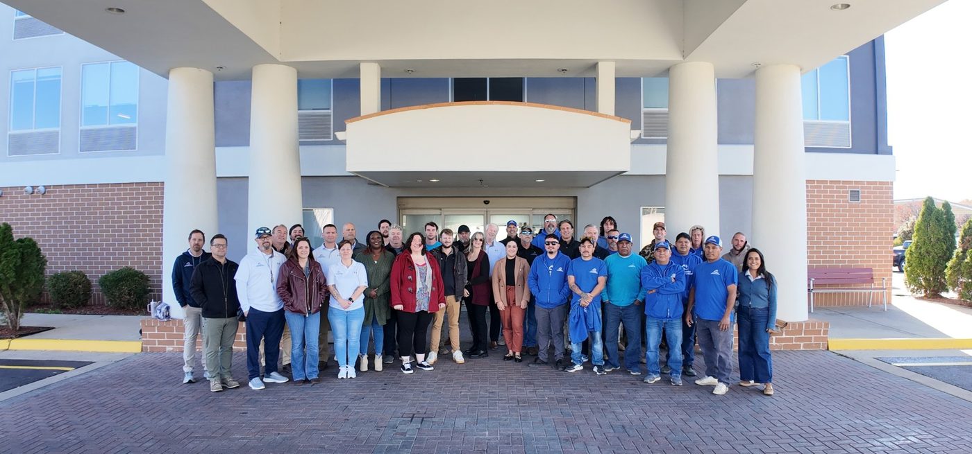 Stoneridge Decks & Outdoor Living full team — Virginia and West Virginia's premier deck builder since 2006