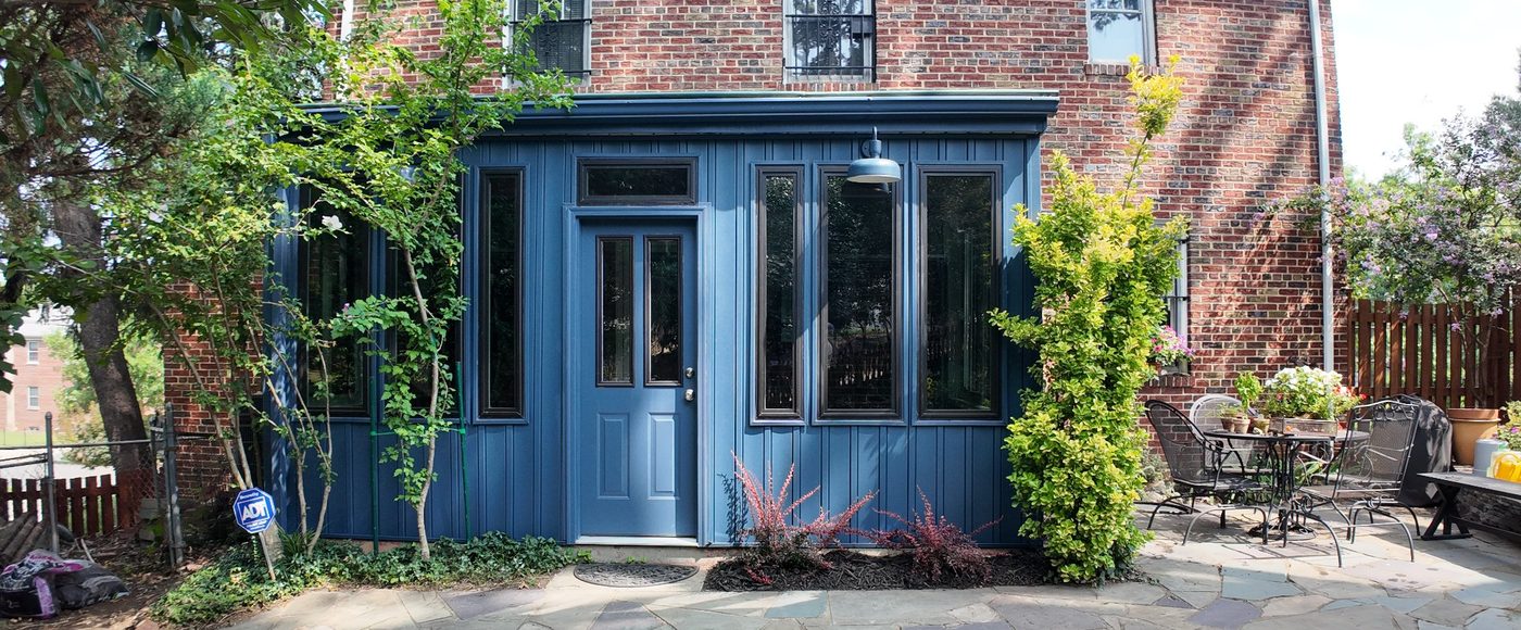 Stoneridge Decks modern porch enclosure — frequently asked questions