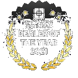 National Dealer of the Year 2021
