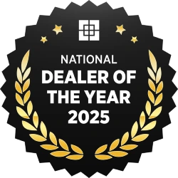 National Dealer of the Year 2025