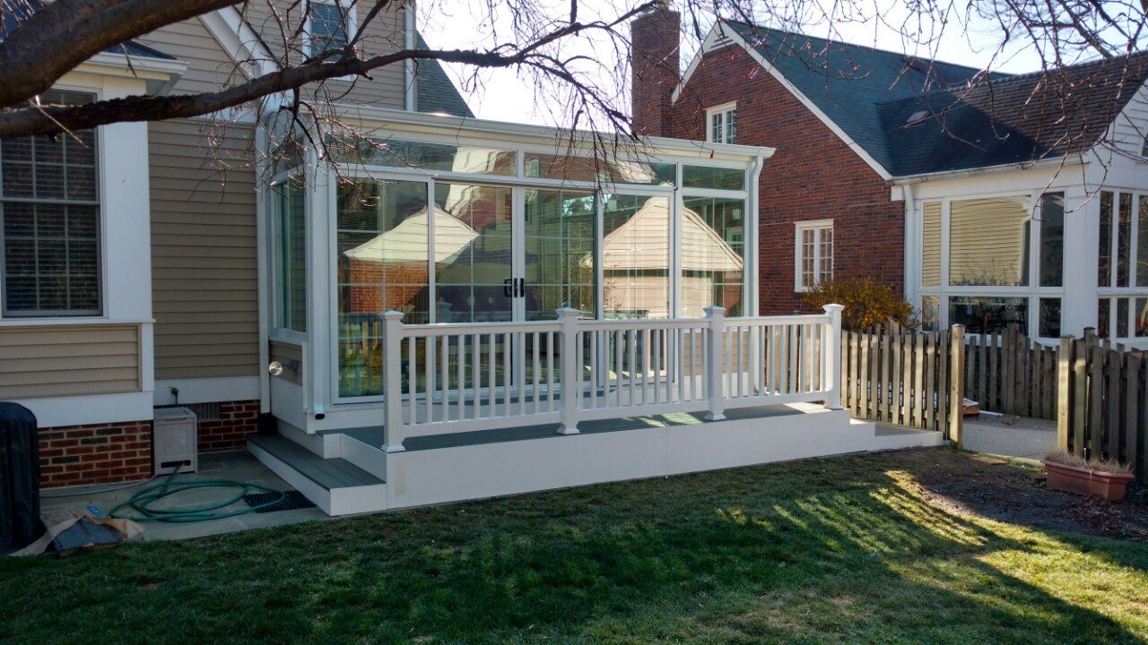 Outdoor Living Glen Allen VA